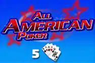 All American Poker 5 Hand