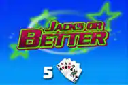 Jacks or Better 5 Hand