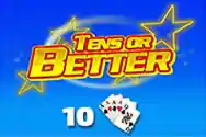 Tens or Better 10 Hand