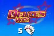 Deuces Wild 5 Hand