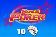 Bonus Poker 10 Hand