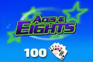 Aces & Eights 100 Hand