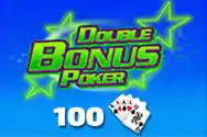 Double Bonus Poker 100 Hand