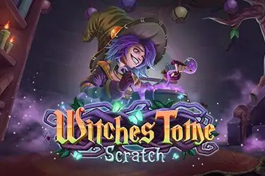 Witches Tome