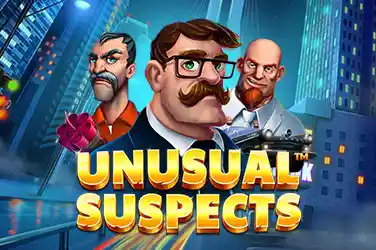 Unusual Suspects