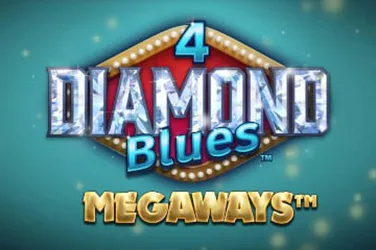 4 Diamond Blues Megaway