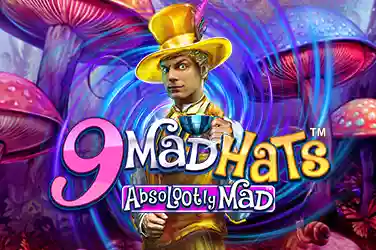 9 Mad Hats