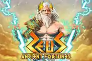 Ancient Fortunes: Zeus