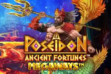 Ancient Fortunes : Poseidon Megaways