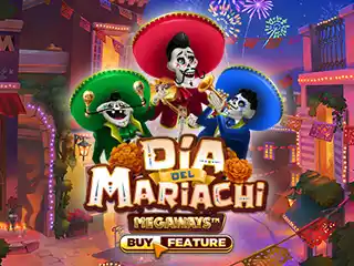 Día del Mariachi Megaways™