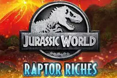 Jurassic World: Raptor Riches