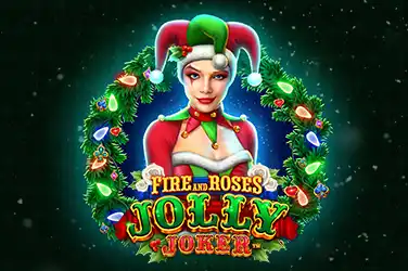 Fire and Roses Jolly Joker