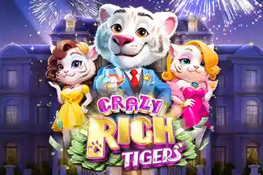 Crazy Rich Tigers