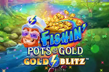 Fishin' Pots of Gold Gold Blitz