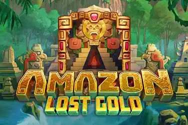 Amazon Lost Gold