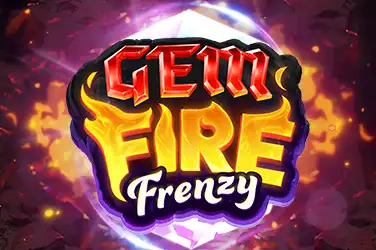 Gem Fire Frenzy