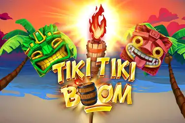 Tiki Tiki Boom