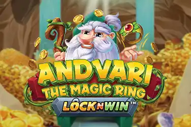 Andvari : The Magic Ring