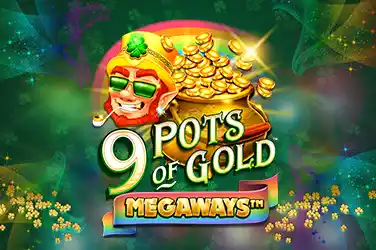 9 Pots of Gold Megaways