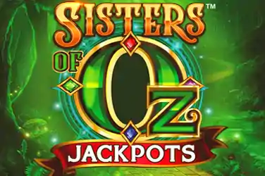 Sisters of Oz: Jackpots