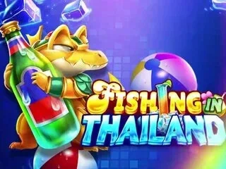 FISHING IN THAILAND