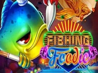 FISHING FOODIE