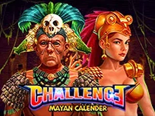 CHALLENGE・MAYAN CALENDAR