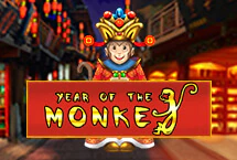 Year of the Monkey