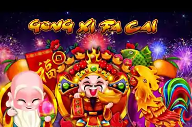 Gong Xi Fa Cai