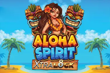 Aloha Spirit Xtra Lock